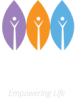 Zoe Talent Solutions logo white
